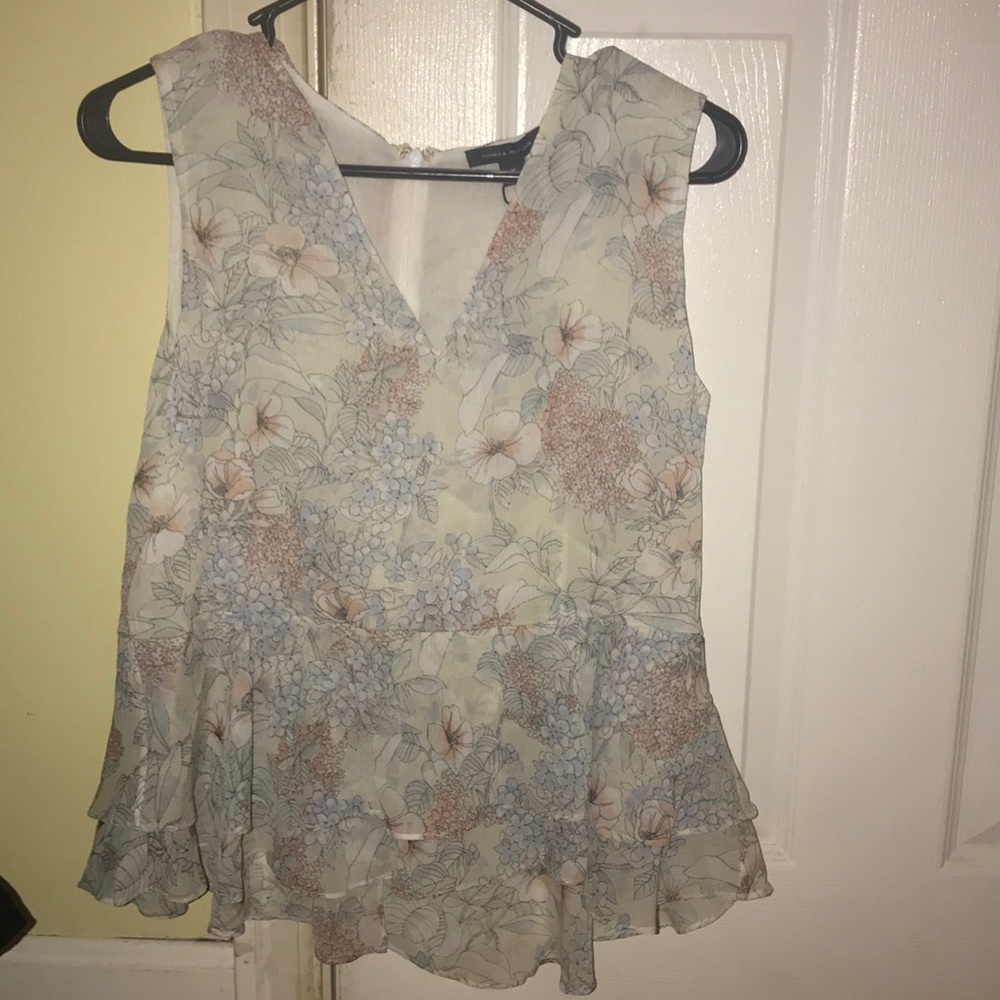 Tommy Hilfiger Foral Blouse